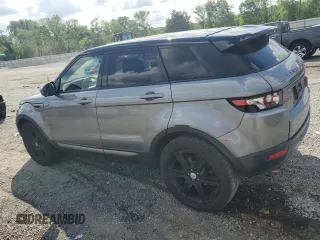 2014 Land Rover Range Rover Evoque Pure Premium with VIN SALVR2BG4EH897293, listed as a Copart auction lot 54254265 with 137,938 mi miles and Salvage title. Bid and sale history available at DreamBid. Image 2.