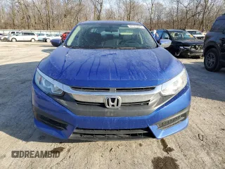 2016 Honda Civic Sedan LX with VIN 2HGFC2F57GH556880, listed as a Copart auction lot 47187825 with 86,138 mi miles and Salvage Title. Bid and sale history available at carsss.com. Image 5.