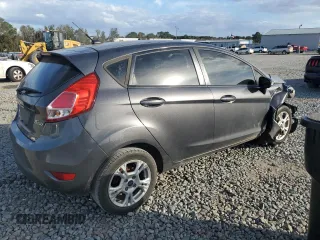 2015 Ford Fiesta SE z VIN 3FADP4EJ0FM108474, wystawiony jako Copart lot #78352184 z przebiegiem 160 583 mil mil oraz Szkoda całkowita • Salvage title. Historia ofert i sprzedaży dostępna na DreamBid. Obrazek 3.