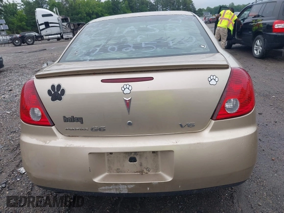 2007 Pontiac G6 G6 with VIN 1G2ZG58N074127631, listed as a IAAI auction lot 42516162 with 189,529 mi miles and . Bid and sale history available at DreamBid. Image 16.