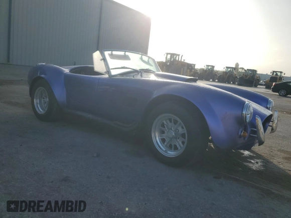 1966 Ford Mustang with VIN SVMXX7288, listed as a Copart auction lot 59969775 with Not provided miles and Non repairable. Bid and sale history available at DreamBid. Image 4.