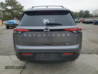 2022 Nissan Pathfinder SV с VIN 5N1DR3BA1NC259550, выставлен на аукционе Copart как лот 51207055 с пробегом 32 631 миль миль и Списание • Salvage title. История ставок и продаж доступна на DreamBid. Изображение 6.