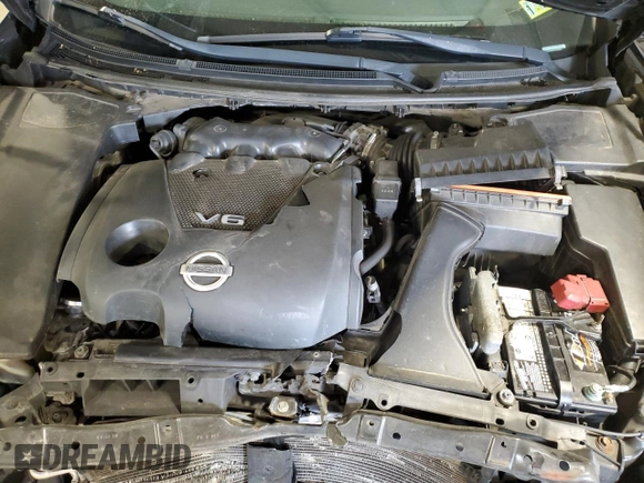 2014 Nissan Maxima SV с VIN 1N4AA5AP3EC478841, выставлен на аукционе Copart как лот 58378375 с пробегом 134 683 миль миль и Списание • Salvage title. История ставок и продаж доступна на DreamBid. Изображение 11.