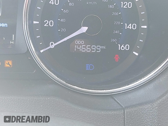 2013 Hyundai Sonata with VIN KMHEC4A46DA075948, listed as a IAAI auction lot 41994662 with 146,699 mi miles and . Bid and sale history available at carsss.com. Image 16.