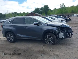 2018 Lexus NX 300 with VIN JTJBARBZ9J2150391, listed as a IAAI auction lot 42290713 with 91,653 mi miles and . Bid and sale history available at DreamBid. Image 12.