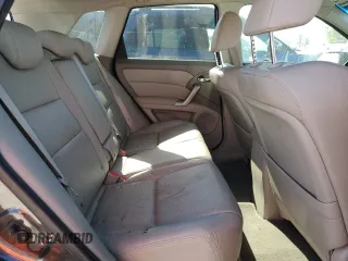 2011 Acura RDX with VIN 5J8TB2H23BA000310, listed as a Copart auction lot 81558764 with 138,848 mi miles and Salvage Title. Bid and sale history available at carsss.com. Image 11.