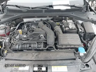 2024 Volkswagen Jetta SE z VIN 3VWEM7BU9RM083387, wystawiony jako IAAI lot #42431499 z przebiegiem 32 476 mil mil oraz . Historia ofert i sprzedaży dostępna na DreamBid. Obrazek 10.