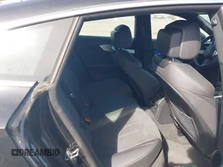 2023 Audi A5 Sportback S line Premium Plus z VIN WAUFACF52PA015824, wystawiony jako IAAI lot #42151635 z przebiegiem 24 509 mil mil oraz . Historia ofert i sprzedaży dostępna na DreamBid. Obrazek 8.