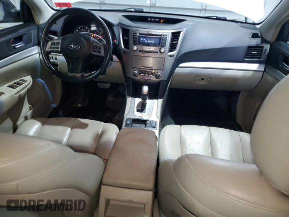 2013 Subaru Legacy Premium with VIN 4S3BMBG60D3027576, listed as a Copart auction lot 50894235 with 138,251 mi miles and Salvage Title. Bid and sale history available at DreamBid. Image 8.