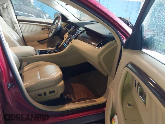 2013 Ford Taurus Limited с VIN 1FAHP2F86DG159115, выставлен на аукционе IAAI как лот 42309196 с пробегом 114 436 миль миль и . История ставок и продаж доступна на DreamBid. Изображение 5.