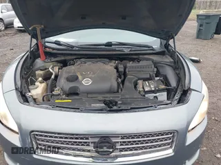 2009 Nissan Maxima SV with VIN 1N4AA51E89C853918, listed as a IAAI auction lot 41956138 with 116,410 mi miles and . Bid and sale history available at DreamBid. Image 10.