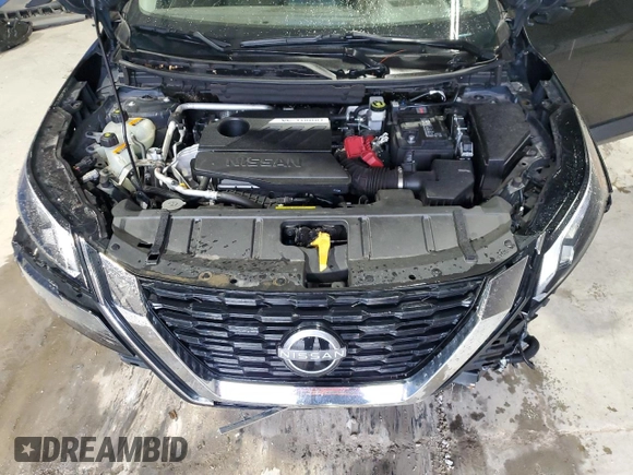2023 Nissan Rogue S z VIN 5N1BT3AA1PC898718, wystawiony jako Copart lot #58419125 z przebiegiem 44 141 mil mil oraz Czysty tytuł • Clean title. Historia ofert i sprzedaży dostępna na DreamBid. Obrazek 12.
