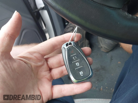 2021 Chevrolet Bolt EV LT z VIN 1G1FY6S05M4101349, wystawiony jako IAAI lot #42362226 z przebiegiem 47 005 mil mil oraz . Historia ofert i sprzedaży dostępna na DreamBid. Obrazek 11.