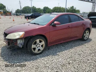 2010 Pontiac G6 w/1SF with VIN 1G2ZA5EK2A4145275, listed as a Copart auction lot 60737085 with 171,361 mi miles and Salvage title. Bid and sale history available at DreamBid. Image 1.