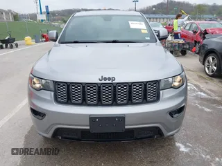 2019 Jeep Grand Cherokee Upland with VIN 1C4RJFAG9KC854800, listed as a IAAI auction lot 41997681 with 64,210 mi miles and . Bid and sale history available at DreamBid. Image 12.