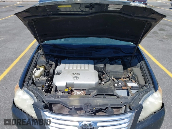 2010 Toyota Avalon XL with VIN 4T1BK3DBXAU361354, listed as a IAAI auction lot 41863124 with 163,625 mi miles and . Bid and sale history available at DreamBid. Image 10.