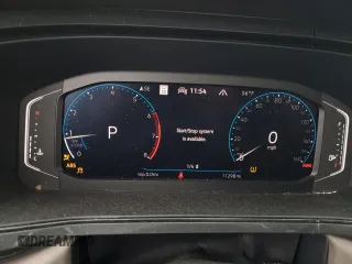 2024 Volkswagen Taos SEL z VIN 3VV4X7B29RM118211, wystawiony jako Copart lot #57760325 z przebiegiem 11 298 mil mil oraz Szkody całkowita. Historia ofert i sprzedaży dostępna na DreamBid. Obrazek 9.