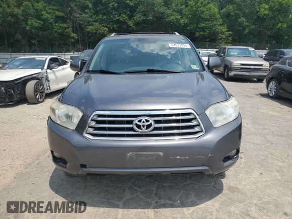 2010 Toyota Highlander Limited with VIN 5TDDK3EH8AS022807, listed as a Copart auction lot 62637455 with 216,398 mi miles and Clean title. Bid and sale history available at DreamBid. Image 5.