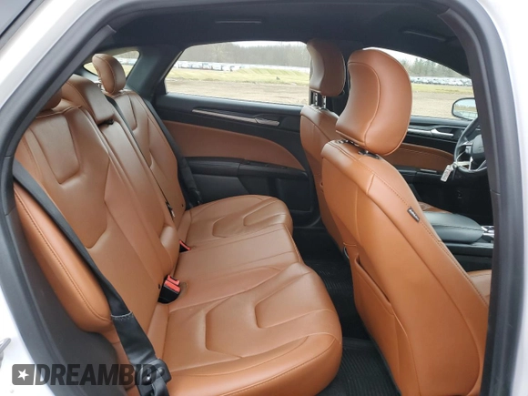 2019 Ford Fusion Energi Titanium with VIN 3FA6P0SU2KR184968, listed as a Copart auction lot 69922842 with 105,834 mi miles. Bid and sale history available at carsss.com. Image 10.