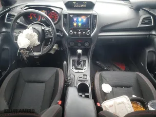 2017 Subaru Impreza Sport with VIN 4S3GKAM67H3607603, listed as a Copart auction lot 43977445 with 114,778 mi miles and Salvage Title. Bid and sale history available at carsss.com. Image 8.
