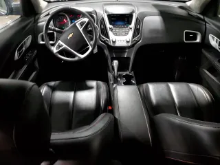 2013 Chevrolet Equinox LT with VIN 2GNFLPE31D6363246, listed as a Copart auction lot 82787814 with 124,021 mi miles and Salvage Title. Bid and sale history available at DreamBid. Image 8.