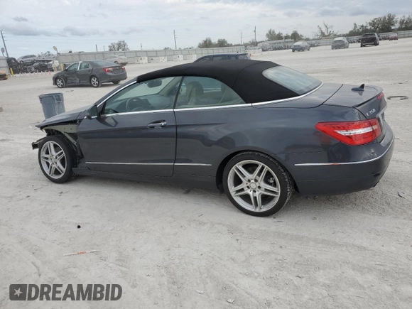 2013 Mercedes-Benz E 350 z VIN WDDKK5KF6DF184466, wystawiony jako Copart lot #44790785 z przebiegiem 45 024 mil mil oraz Szkoda całkowita • Salvage title. Historia ofert i sprzedaży dostępna na DreamBid. Obrazek 2.