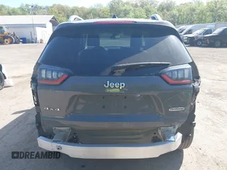 2020 Jeep Cherokee Altitude with VIN 1C4PJMLXXLD505262, listed as a IAAI auction lot 42075051 with 68,743 mi miles and . Bid and sale history available at DreamBid. Image 16.