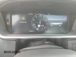 2019 Land Rover Range Rover Sport Dynamic with VIN SALWR2RE3KA830794, listed as a Copart auction lot 53298245 with 37,258 mi miles and Salvage Title. Bid and sale history available at DreamBid. Image 9.
