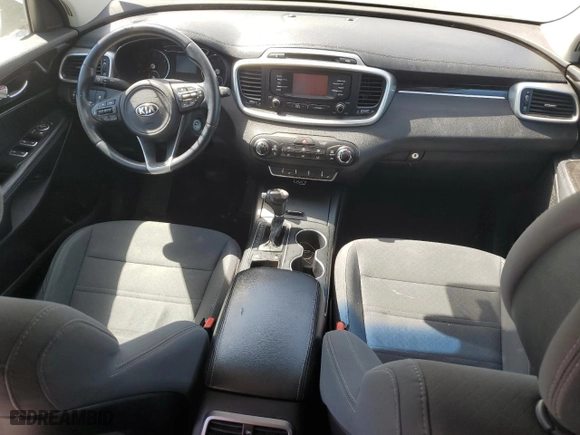 2016 Kia Sorento LX with VIN 5XYPG4A52GG162518, listed as a Copart auction lot 47873635 with 0 mi miles and Clean Title. Bid and sale history available at carsss.com. Image 8.