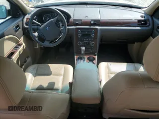 2008 Ford Taurus SEL with VIN 1FAHP24W68G151345, listed as a Copart auction lot 70502804 with 147,563 mi miles and Salvage Title. Bid and sale history available at carsss.com. Image 8.