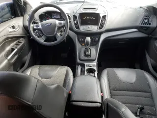 2015 Ford Escape SE with VIN 1FMCU0GX8FUA01480, listed as a Copart auction lot 46753715 with 112,619 mi miles and Clean Title. Bid and sale history available at carsss.com. Image 8.