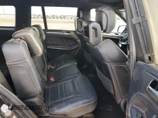 2018 Mercedes-Benz GLS with VIN 4JGDF7FE9JB034175, listed as a Copart auction lot 49265415 with 111,434 mi miles and Clean Title. Bid and sale history available at carsss.com. Image 11.