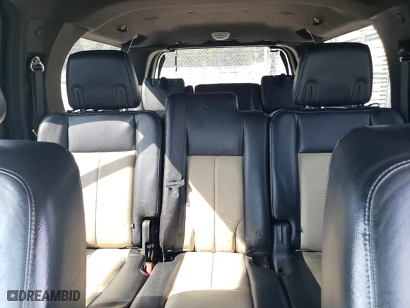 2007 Ford Expedition EL Eddie Bauer with VIN 1FMFK17587LA24403, listed as a Copart auction lot 47042005 with 253,920 mi miles and Salvage Title. Bid and sale history available at carsss.com. Image 10.