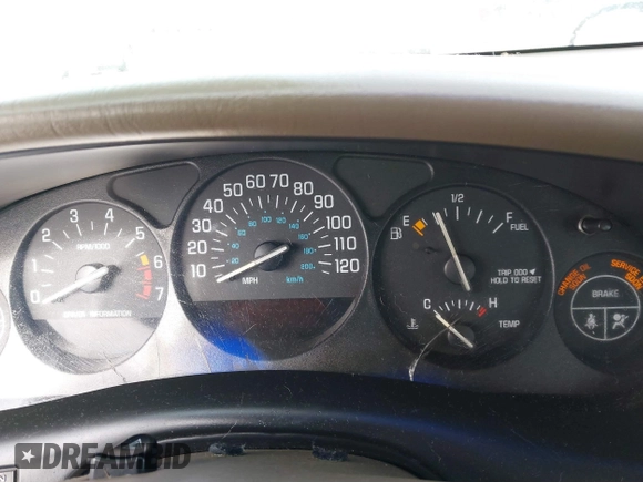 2002 Buick Regal LS with VIN 2G4WB55K121216132, listed as a IAAI auction lot 41503932 with Not provided miles and . Bid and sale history available at DreamBid. Image 15.