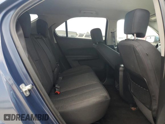 2016 Chevrolet Equinox LT with VIN 2GNFLFEK7G6333366, listed as a Copart auction lot 53390835 with 109,916 mi miles and Clean Title. Bid and sale history available at carsss.com. Image 11.