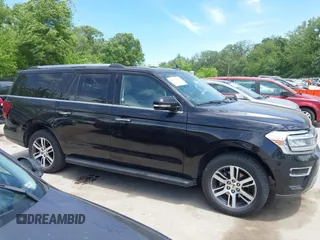2024 Ford Expedition Max Limited with VIN 1FMJK1K88REA28745, listed as a IAAI auction lot 42282072 with 25,219 mi miles and . Bid and sale history available at DreamBid. Image 13.