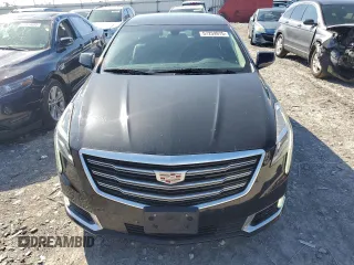2019 Cadillac XTS Luxury with VIN 2G61M5S35K9112513, listed as a Copart auction lot 57259975 with 113,516 mi miles and Salvage title. Bid and sale history available at DreamBid. Image 5.
