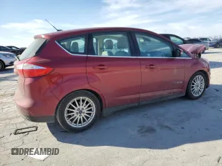 2016 Ford C-Max SEL with VIN 1FADP5BU6GL102234, listed as a Copart auction lot 46854955 with 78,972 mi miles and Salvage Title. Bid and sale history available at DreamBid. Image 3.
