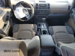 2005 Nissan Xterra S with VIN 5N1AN08U35C650231, listed as a Copart auction lot 54184965 with 0 mi miles and Clean Title. Bid and sale history available at carsss.com. Image 8.