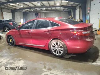 2014 Hyundai Azera with VIN KMHFG4JG5EA386081, listed as a Copart auction lot 42995905 with 182,373 mi miles and Clean title. Bid and sale history available at DreamBid. Image 2.