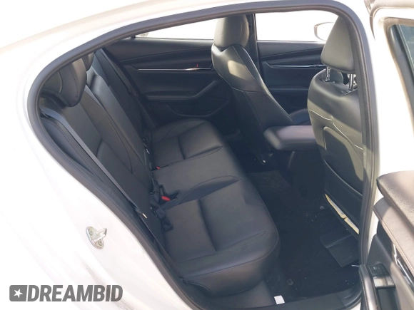 2023 Mazda 3 S Premium with VIN 3MZBPBDM7PM363574, listed as a IAAI auction lot 41585343 with 28,111 mi miles and . Bid and sale history available at DreamBid. Image 8.