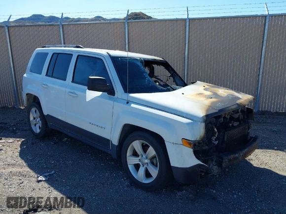 2012 Jeep Patriot Limited с VIN 1C4NJPCBXCD602202, выставлен на аукционе IAAI как лот 41402846 с пробегом Не указан миль и . История ставок и продаж доступна на DreamBid. Изображение 1.