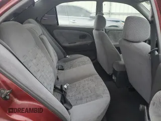 1997 Mitsubishi Mirage DE z VIN JA3AY26AXVU007285, wystawiony jako Copart lot #71958454 z przebiegiem 156 415 mil mil oraz Szkoda całkowita • Salvage title. Historia ofert i sprzedaży dostępna na DreamBid. Obrazek 10.