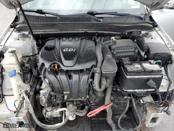 2014 Kia Optima LX with VIN 5XXGM4A70EG268008, listed as a Copart auction lot 86485944 with 195,629 mi miles and Clean Title. Bid and sale history available at carsss.com. Image 11.