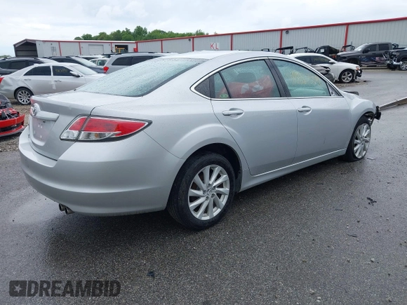2011 Mazda 6 i Grand Touring with VIN 1YVHZ8CHXB5M30482, listed as a IAAI auction lot 41986359 with 156,158 mi miles and . Bid and sale history available at DreamBid. Image 4.