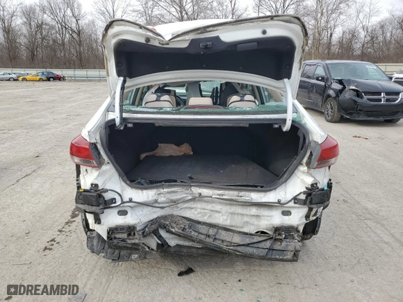2018 Hyundai Elantra SEL with VIN 5NPD84LF9JH258068, listed as a Copart auction lot 48459385 with 61,435 mi miles and Salvage Title. Bid and sale history available at carsss.com. Image 6.