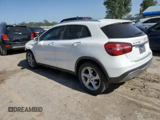 2018 Mercedes-Benz GLA 250 z VIN WDCTG4EB4JJ497585, wystawiony jako Copart lot #57589635 z przebiegiem 82 844 mil mil oraz Szkoda całkowita • Salvage title. Historia ofert i sprzedaży dostępna na DreamBid. Obrazek 2.
