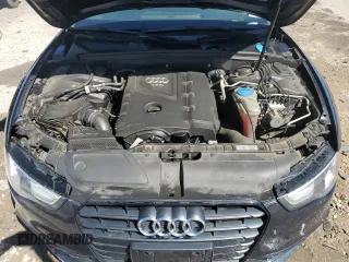 2015 Audi A5 Premium Plus z VIN WAUMFAFRXFA051680, wystawiony jako Copart lot #50216605 z przebiegiem 106 948 mil mil oraz Szkoda całkowita • Salvage title. Historia ofert i sprzedaży dostępna na DreamBid. Obrazek 11.