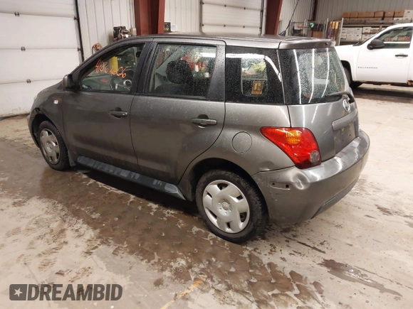 2004 Scion xA z VIN JTKKT624540072524, wystawiony jako IAAI lot #41862606 z przebiegiem 141 147 mil mil oraz . Historia ofert i sprzedaży dostępna na DreamBid. Obrazek 3.