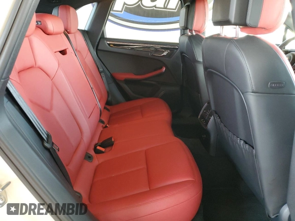 2016 Porsche Macan S with VIN WP1AB2A5XGLB48328, listed as a Copart auction lot 55897815 with 73,558 mi miles and Salvage title. Bid and sale history available at DreamBid. Image 10.